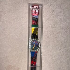 Swatch 1995 McSquare Vintage